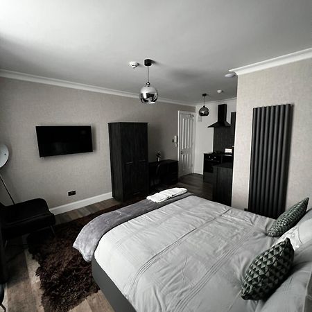 Amani Apartments - Glasgow City Centre Exterior foto